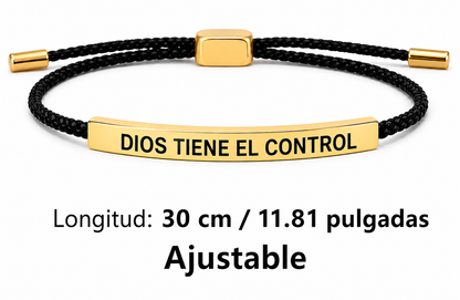 Pulsera inspiradora