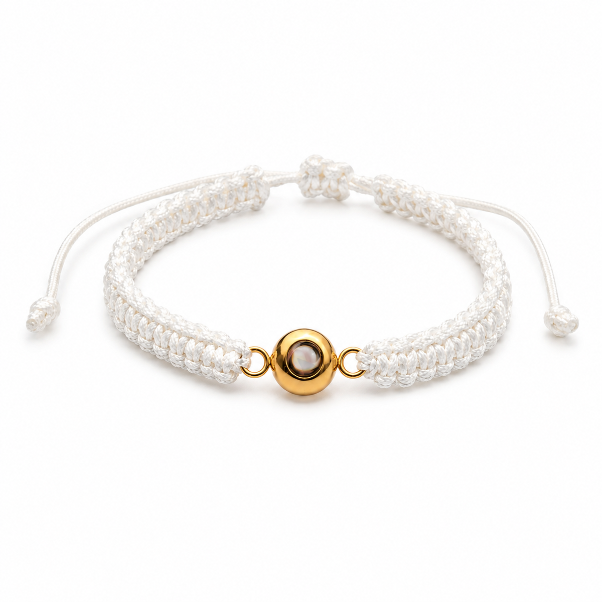 Pulsera con foto personalizada