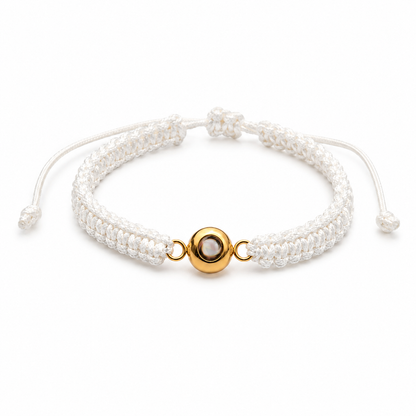Pulsera con foto personalizada