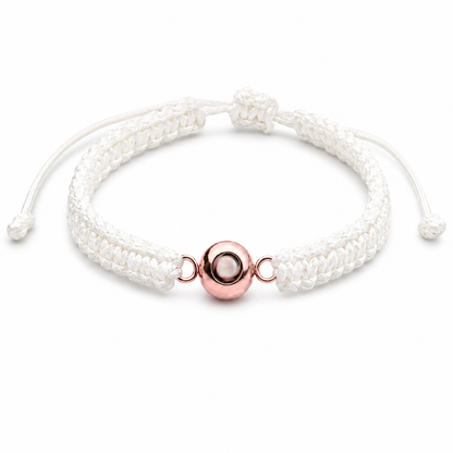 Pulsera con foto personalizada