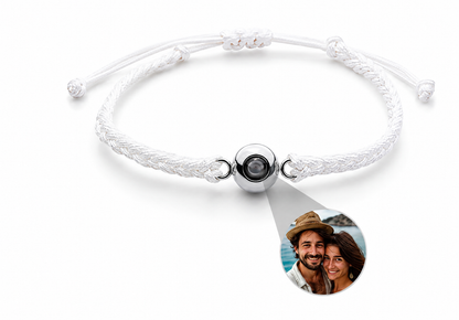 Pulsera con foto personalizada