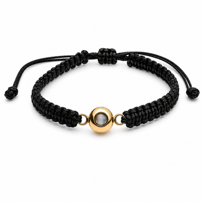 Pulsera con foto personalizada