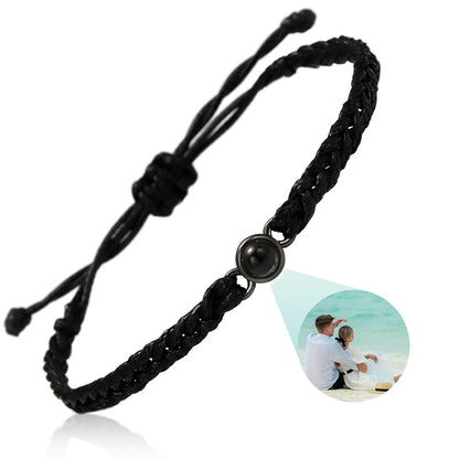 Pulsera con foto personalizada