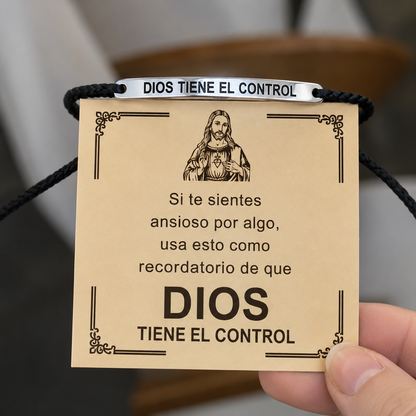 Pulsera inspiradora