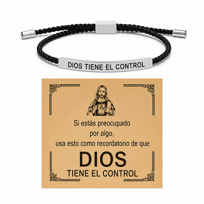 Pulsera inspiradora