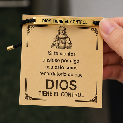 Pulsera inspiradora